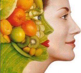 Nutrients For Healthy Skin